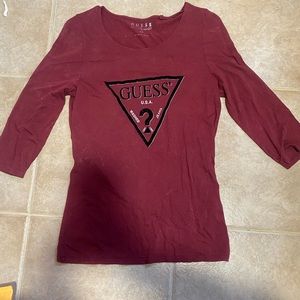Guess 3/4 sleeve